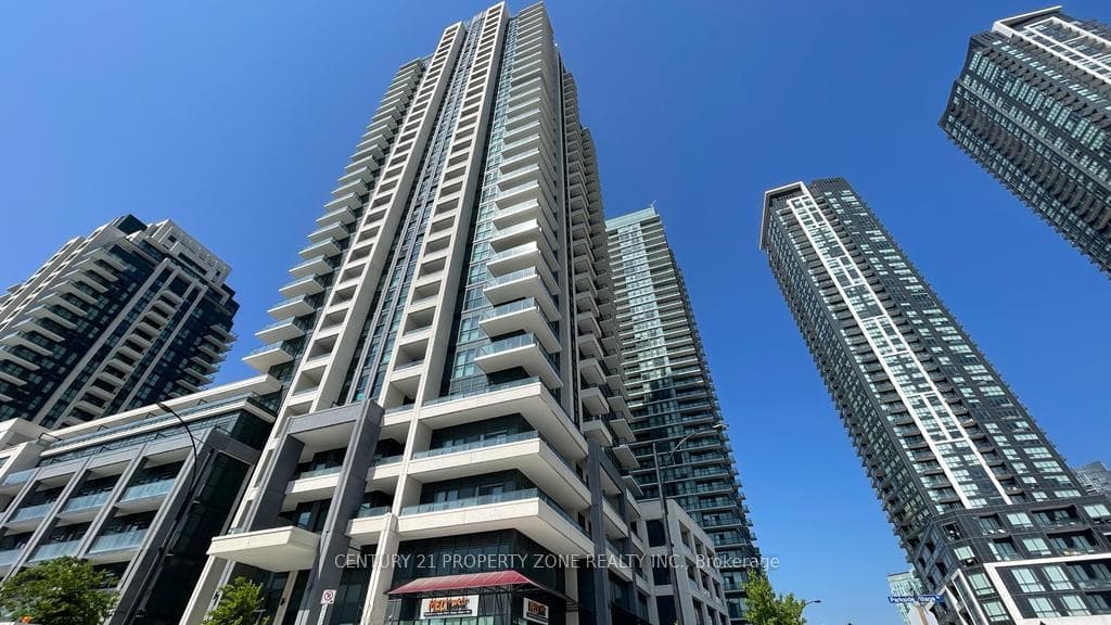 4055 Parkside Village Drive Unit 2316, Mississauga