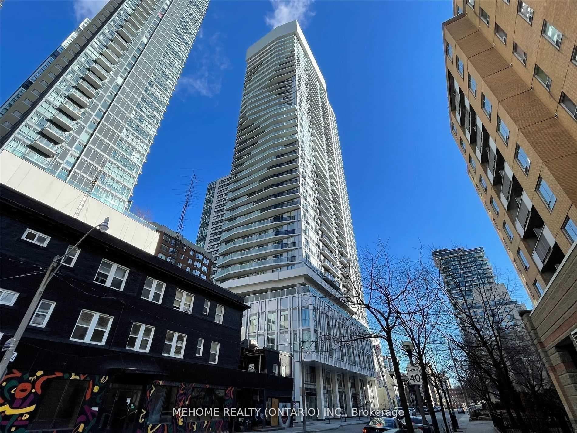 77 Mutual Street Unit 3609, Toronto C08
