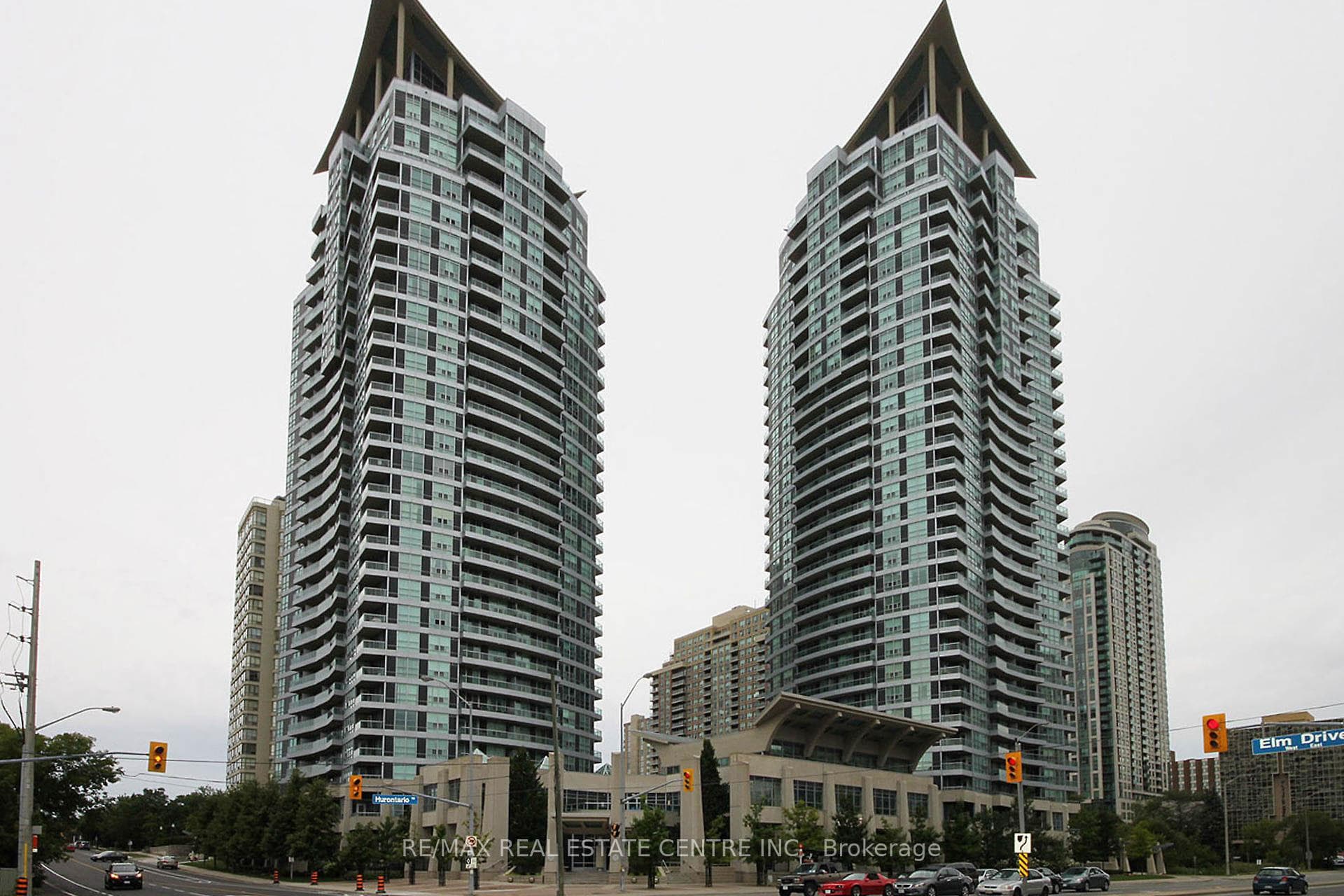 1 Elm Drive Unit 1604, Mississauga, ON L5B 4M1 - Photo 1
