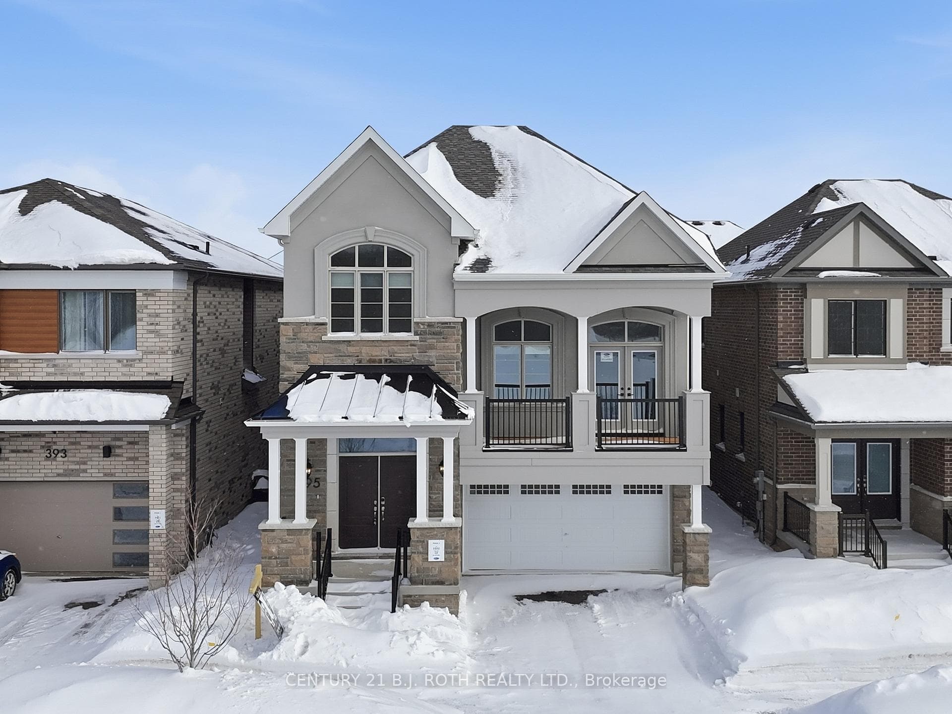 395 Reid Drive, Barrie, ON L9J 0G5 - Photo 1