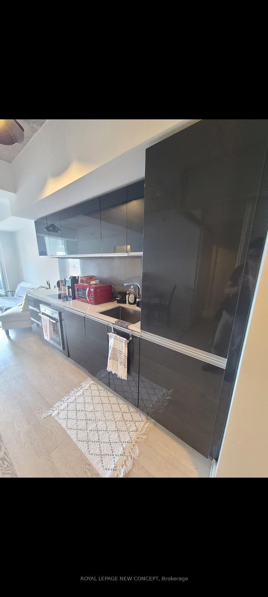 20 Gladstone Avenue Unit 406, Toronto C01