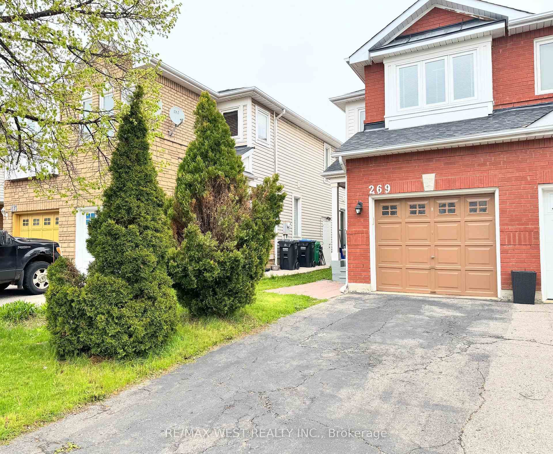 269 Pressed Brick Drive, Brampton, ON L6V 4L2 - Photo 1