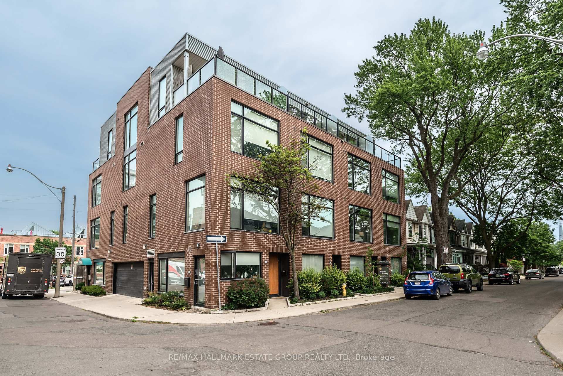 41 Verral Avenue Unit 3, Riverdale / Leslieville