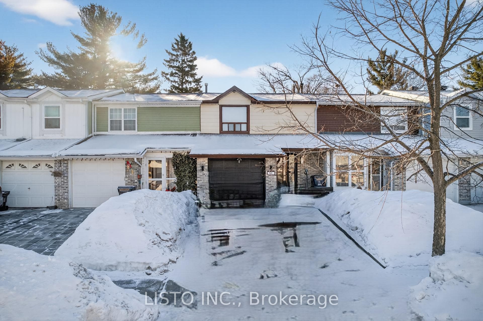 69 Horseley Hill Drive, Scarborough (Morningside / West Hill), ON M1B 1W4 - Photo 1