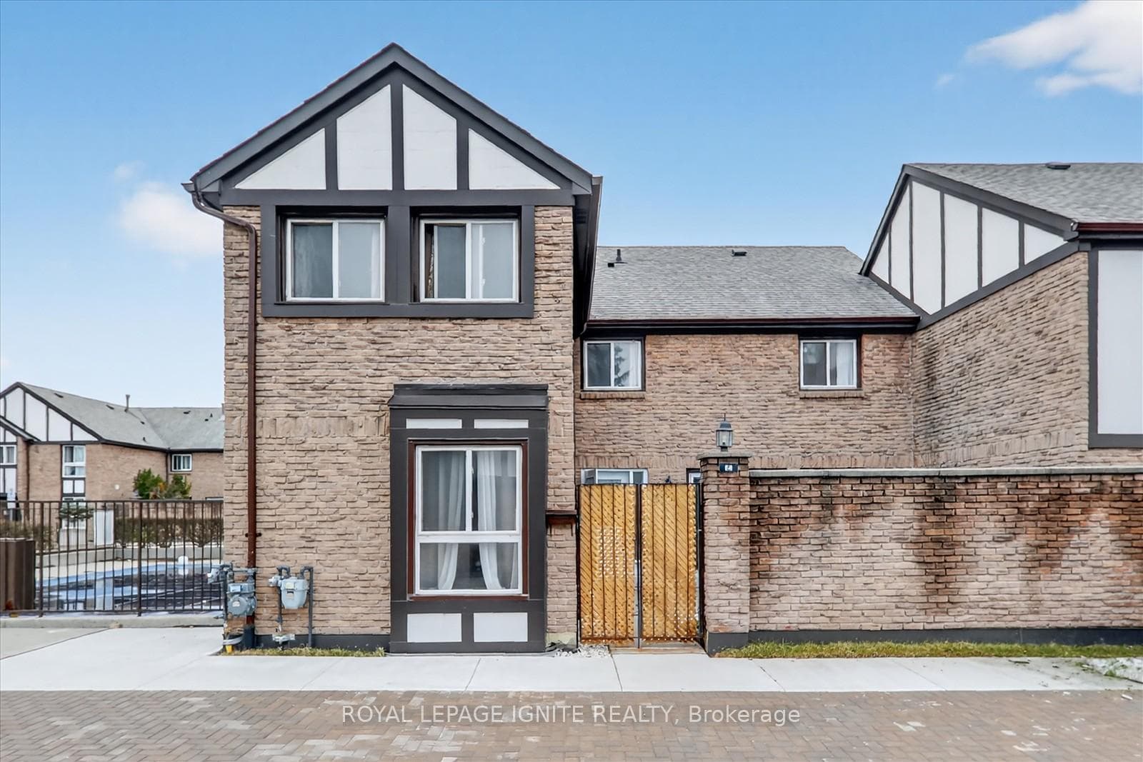 2 Dailing Gate Unit 56, Scarborough (Morningside / West Hill), ON M1B 1Z8 - Photo 1
