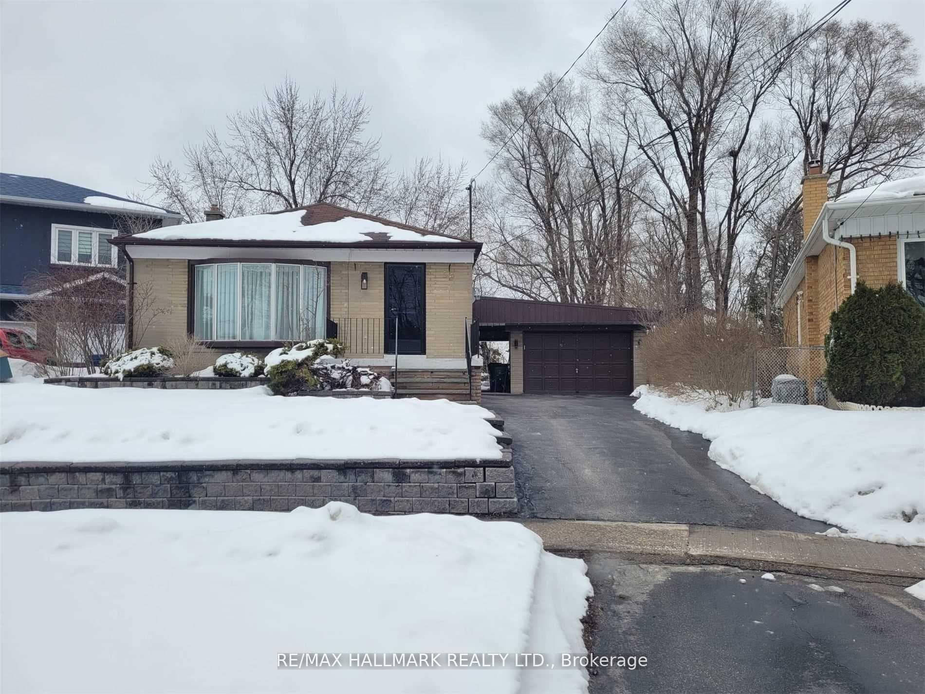 56 Courton Drive Unit Bsmnt 2, Dorset Park / Kennedy Park, ON M1R 1K8 - Photo 1