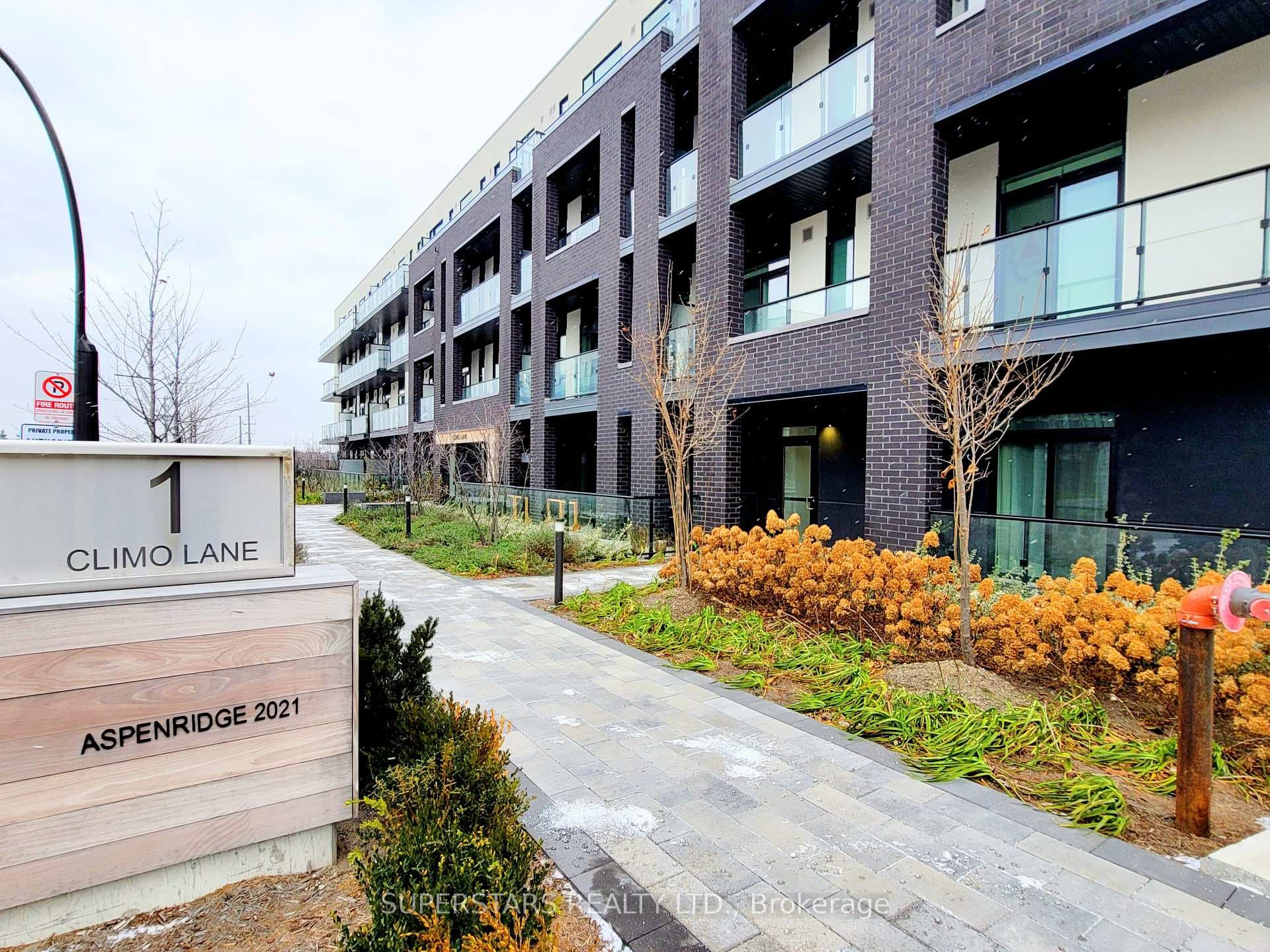 1 Climo Lane Unit 206, Markham