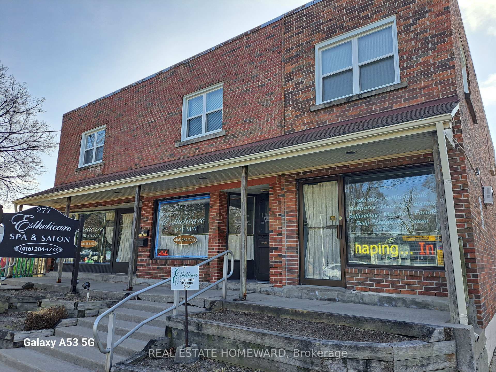275-279 Old Kingston Road, Rouge / Port Union / Malvern, ON M1C 1B4 - Photo 1