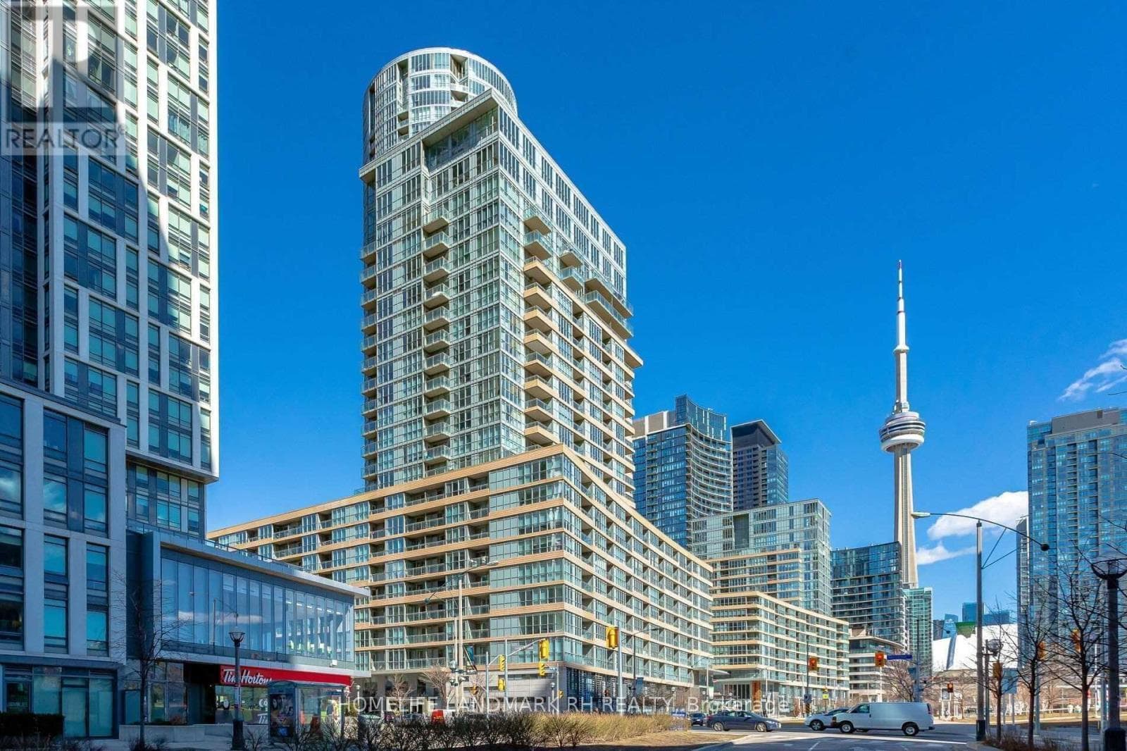 151 Dan Leckie Way Unit 2202, Downtown Toronto / Waterfront, ON M5V 4B2 - Photo 1