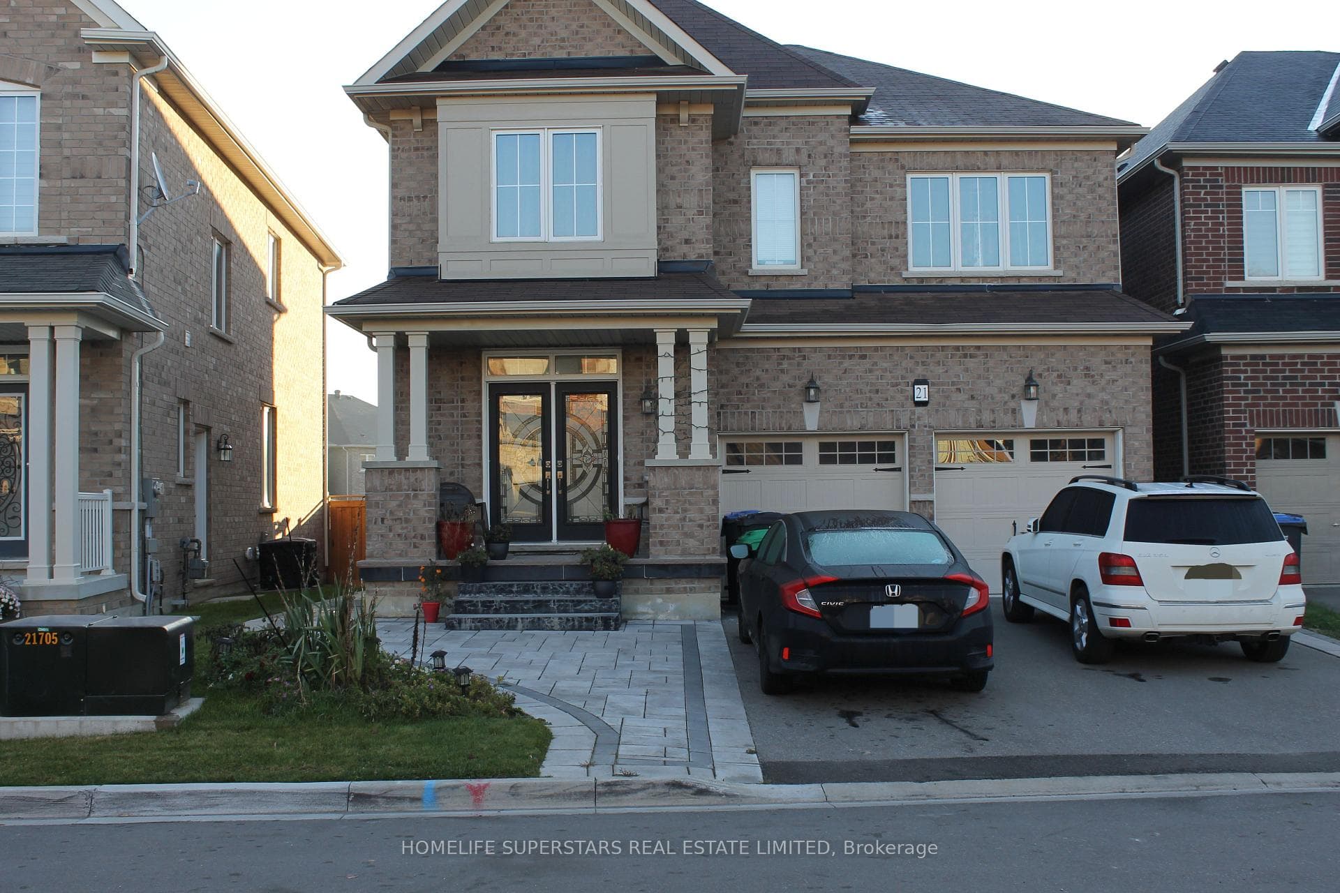 21 Iguana Trail, Brampton, ON L7A 4N2 - Photo 1