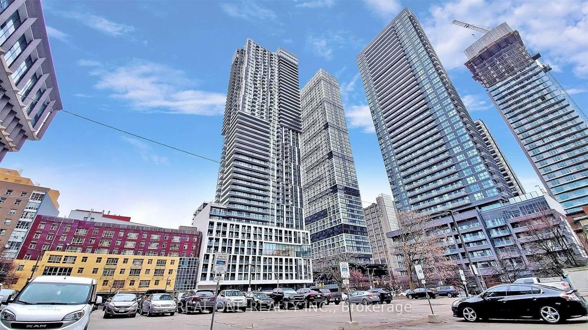 251 Jarvis Street Unit 916, Toronto C08