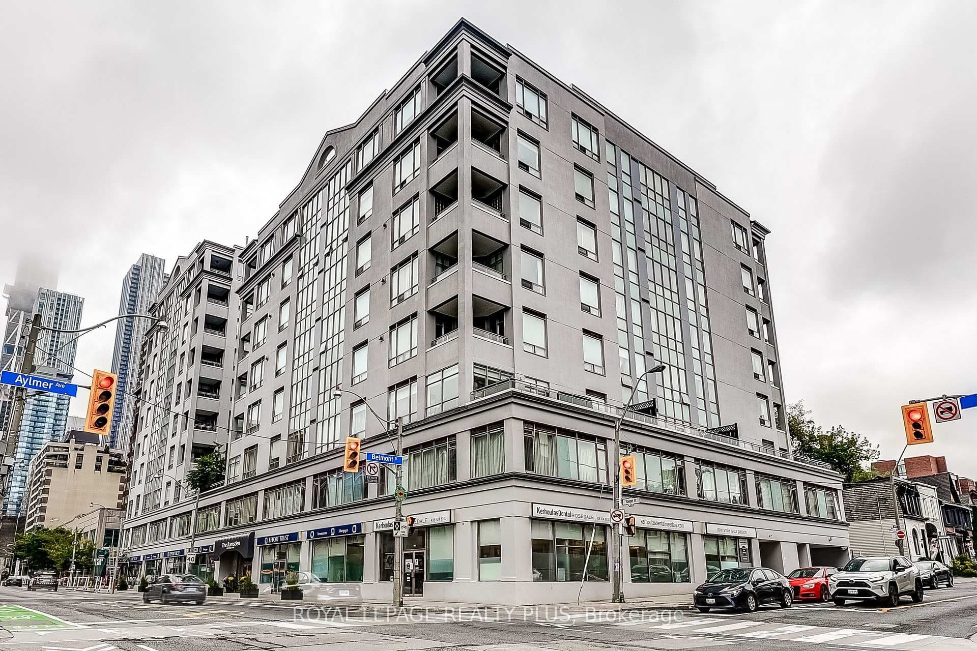 980 Yonge Street Unit 715, Annex / Yorkville / Summerhill, ON M4W 3V8 - Photo 1
