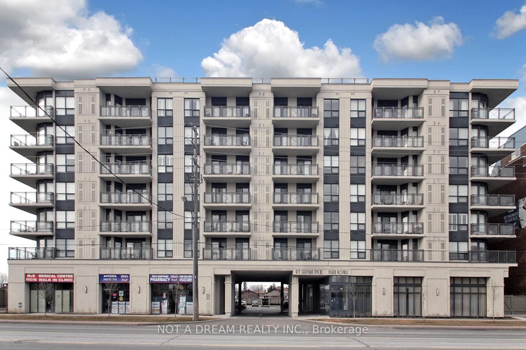 872 Sheppard Avenue Unit 416, North York (Bathurst Manor / Clanton Park), ON M3H 5V5 - Photo 1