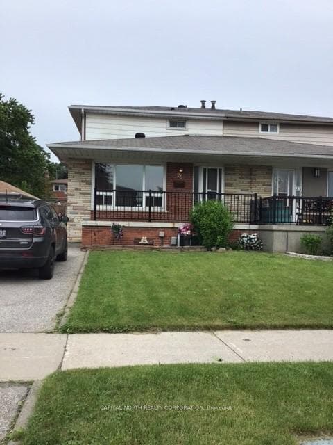 25 Riverton Drive, Toronto W05