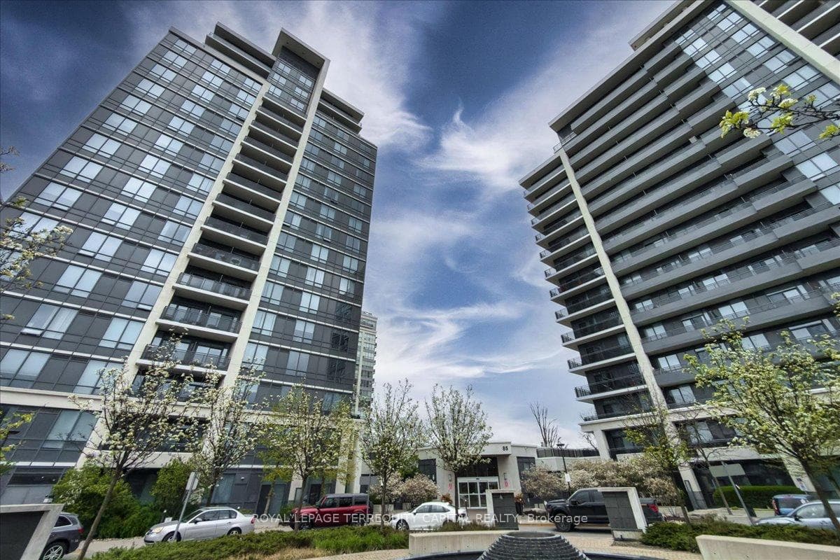 85 North Park Road Unit 510, Vaughan