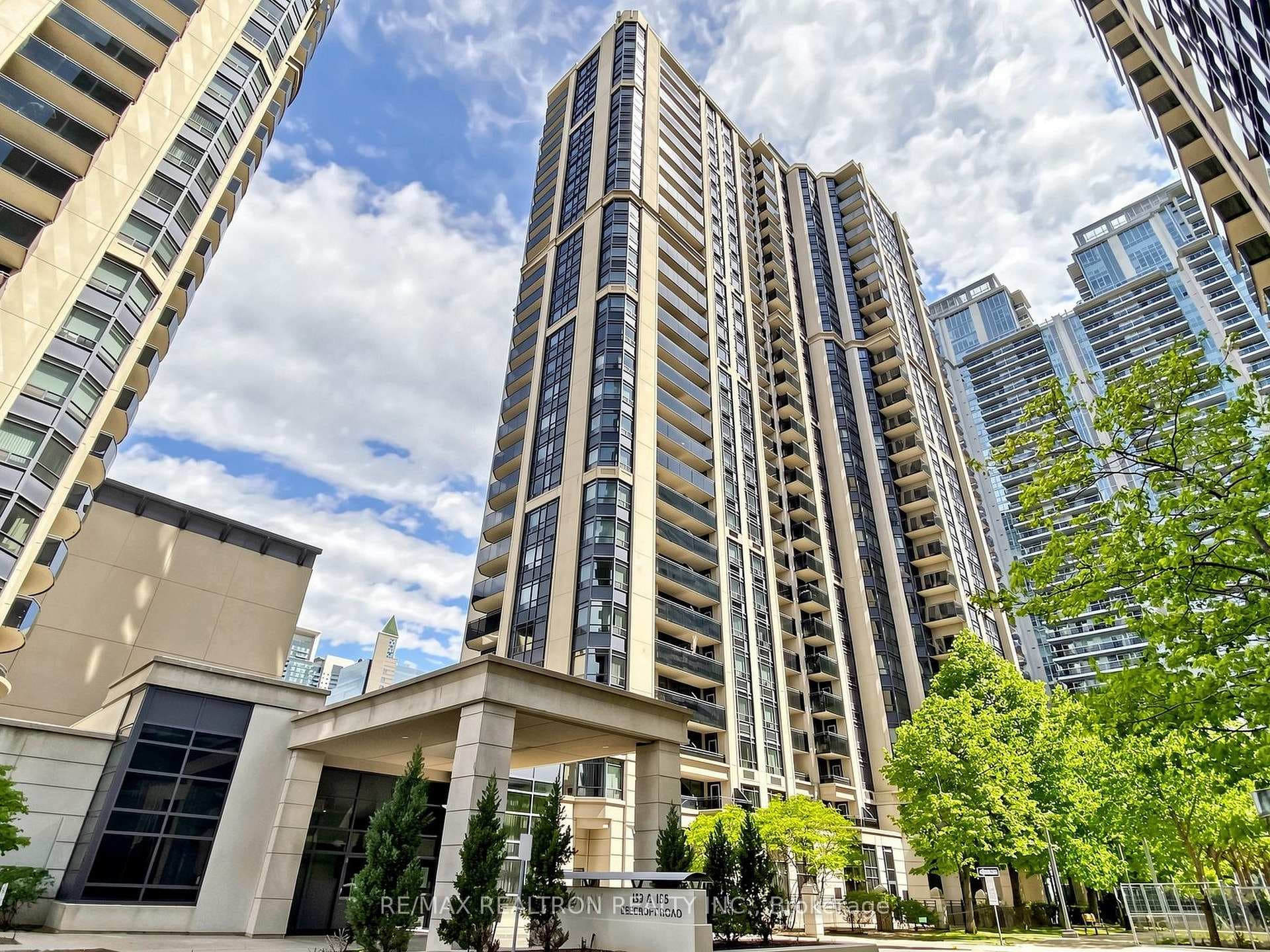 155 Beecroft Road Unit 2610, Thornhill / Willowdale, ON M2N 7C6 - Photo 1