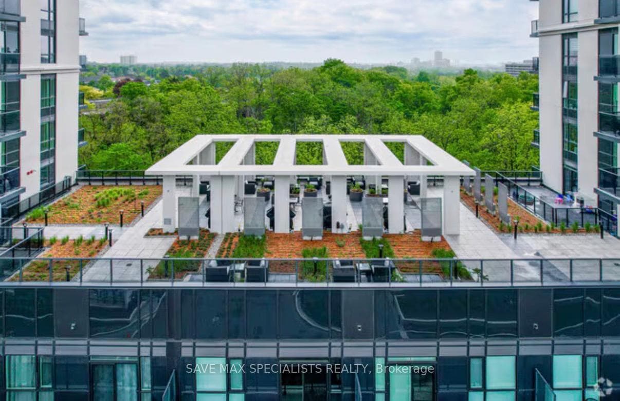 204 Burnhamthorpe Road Unit 1405, Mississauga, ON L5A 0B3 - Photo 1