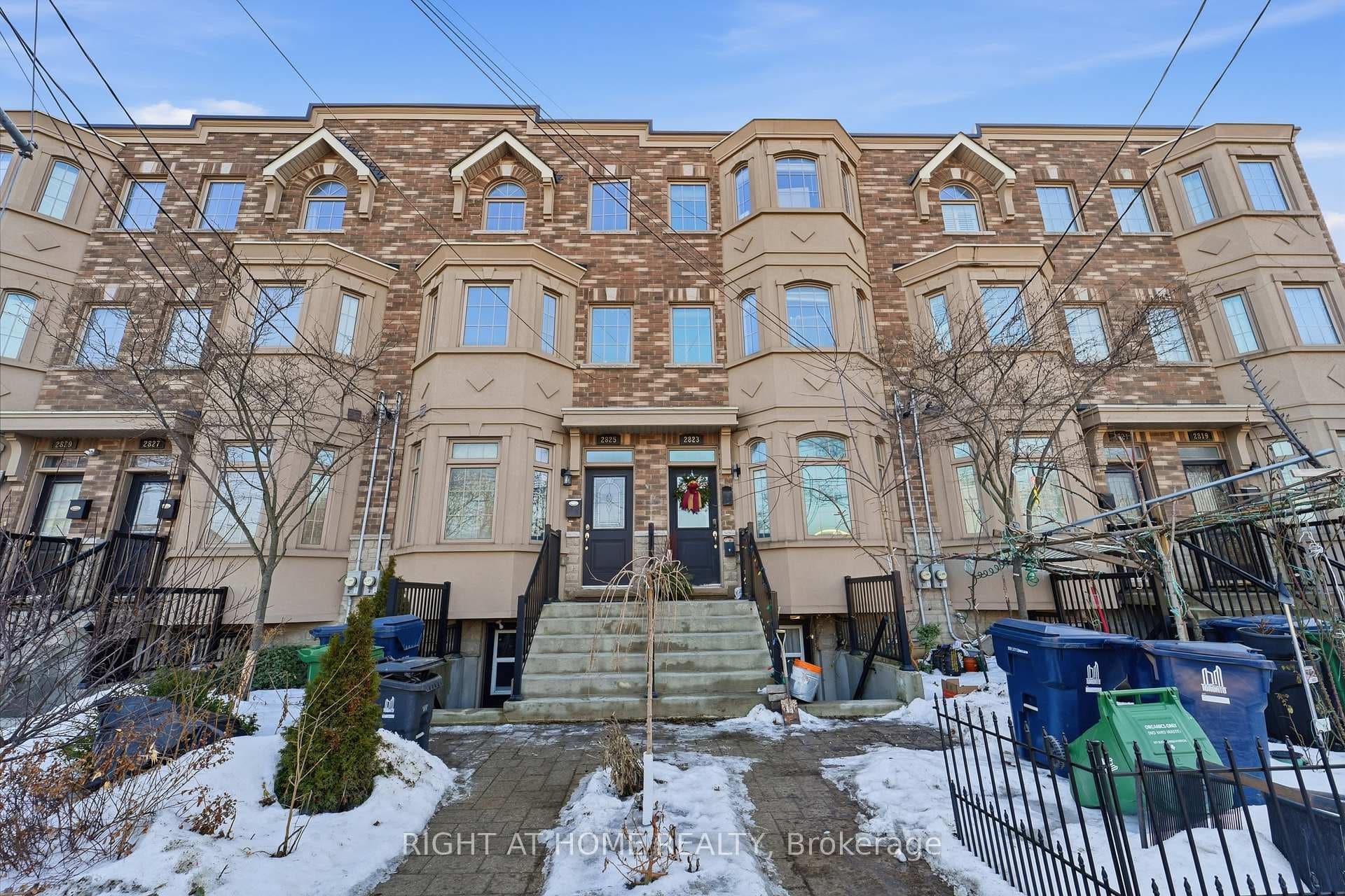 2825 St. Clair Avenue Unit Lower, Danforth / East York, ON M4B 1N3 - Photo 1