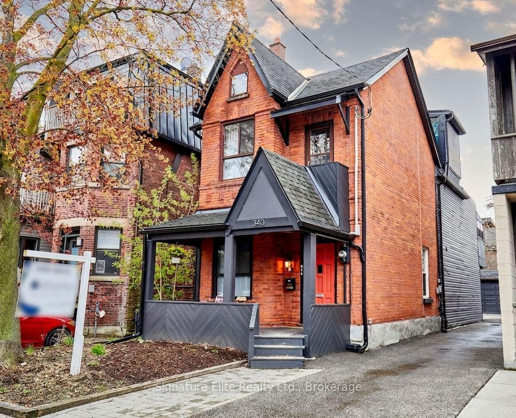 340 Pacific Avenue, Bloor West Village / Swansea, ON M6P 2R1 - Photo 1