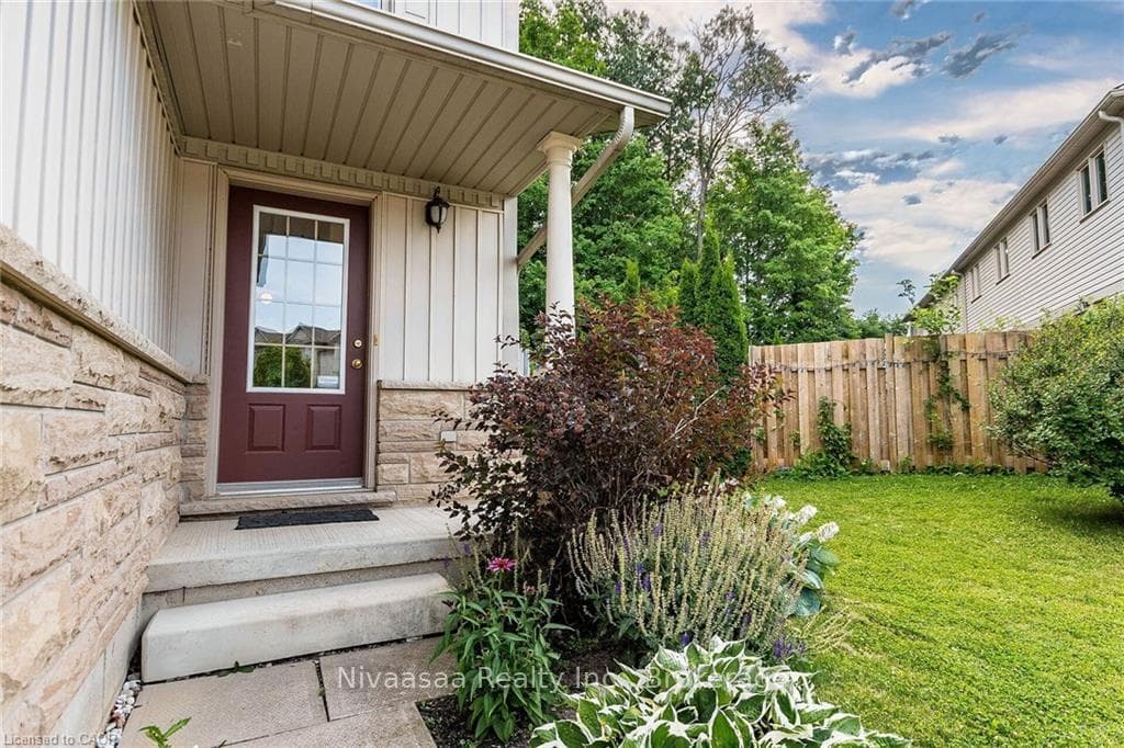110 Activa Avenue Unit D21, Waterloo