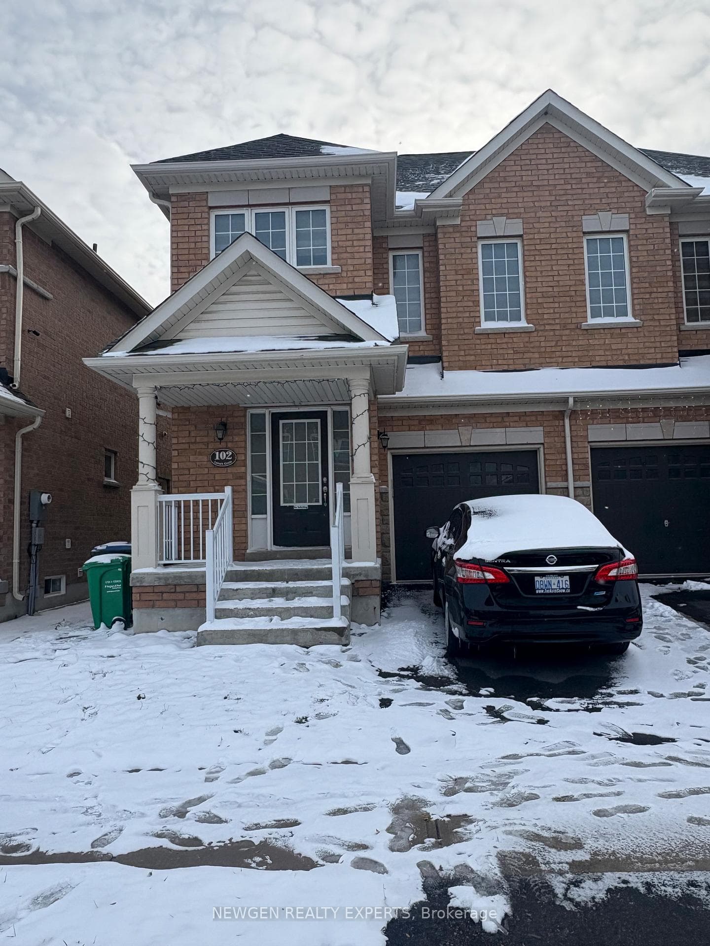 102 Lanark Circle Unit Basement, Brampton, ON L6X 5L4 - Photo 1