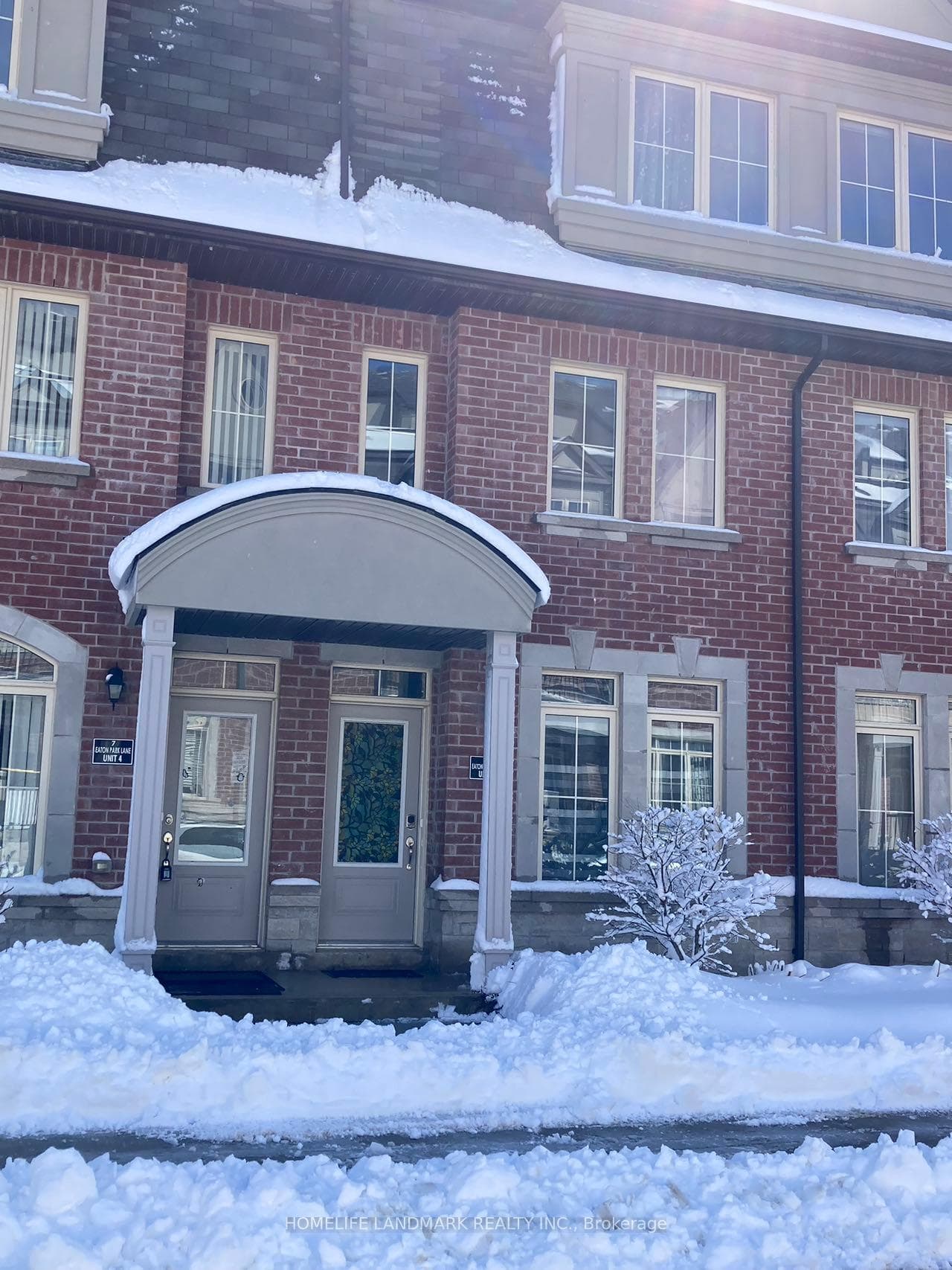 7 Eaton Park Lane Unit 5, Scarborough Village / Eglinton East, ON M1W 0A5 - Photo 1
