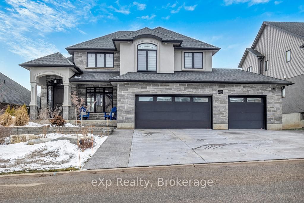 209 Boot Hill Road, Woodstock, ON N4S 0B8 - Photo 1