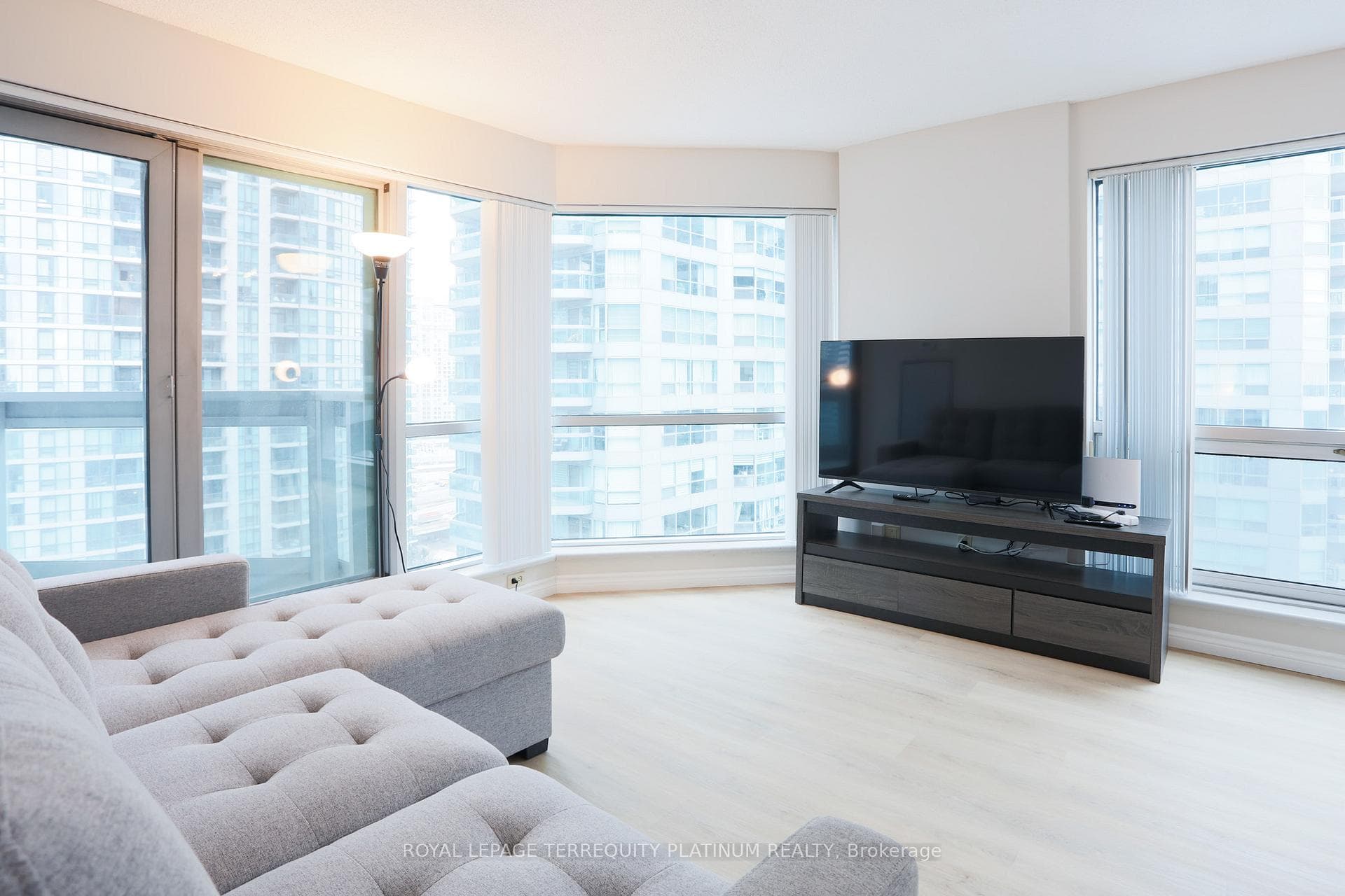 10 Queens Quay Unit 1911, Downtown Toronto / Waterfront, ON M5J 2R9 - Photo 1
