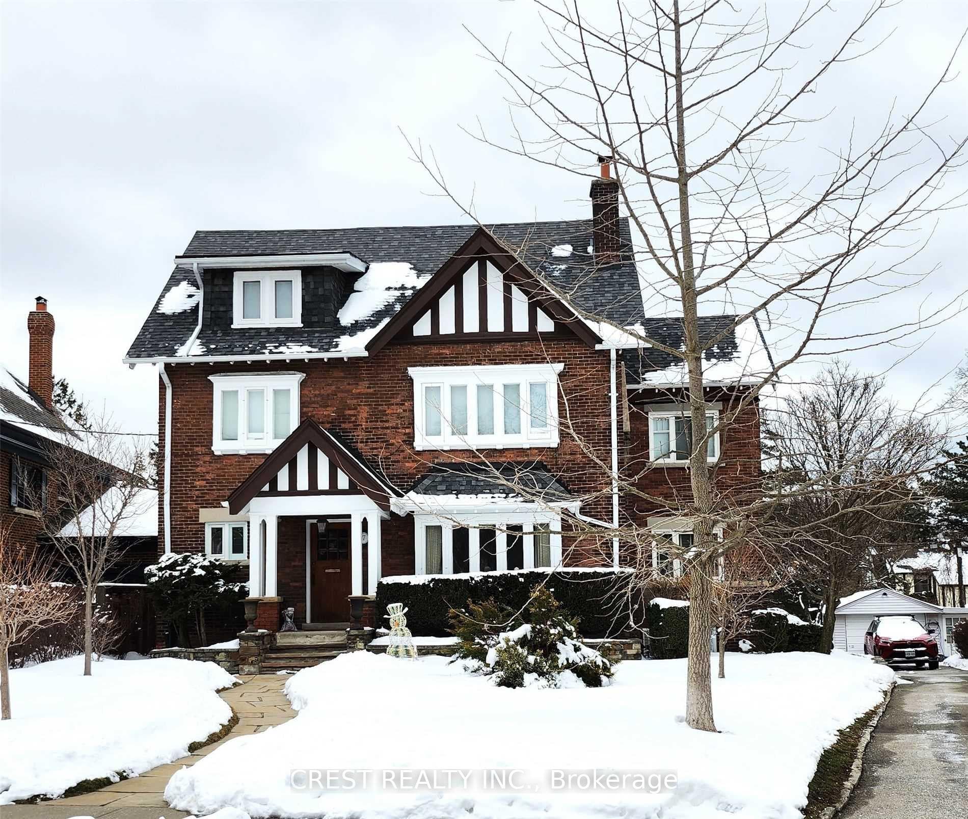 7 Baby Point Crescent Unit #3, Bloor West Village / Swansea, ON M6S 2B7 - Photo 1