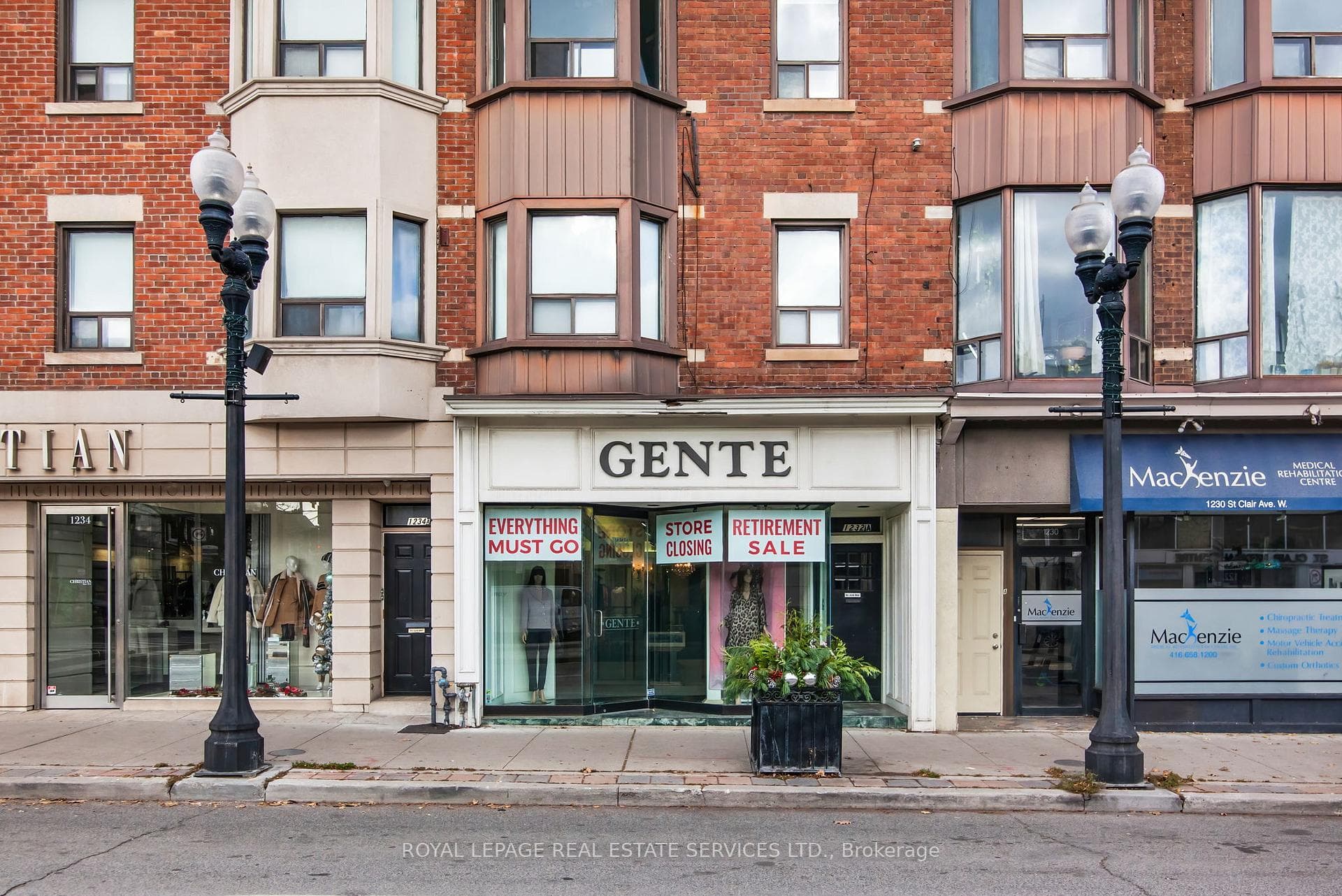 1232 St Clair Avenue, Keelesdale / Eglinton West, ON M6E 1B7 - Photo 1