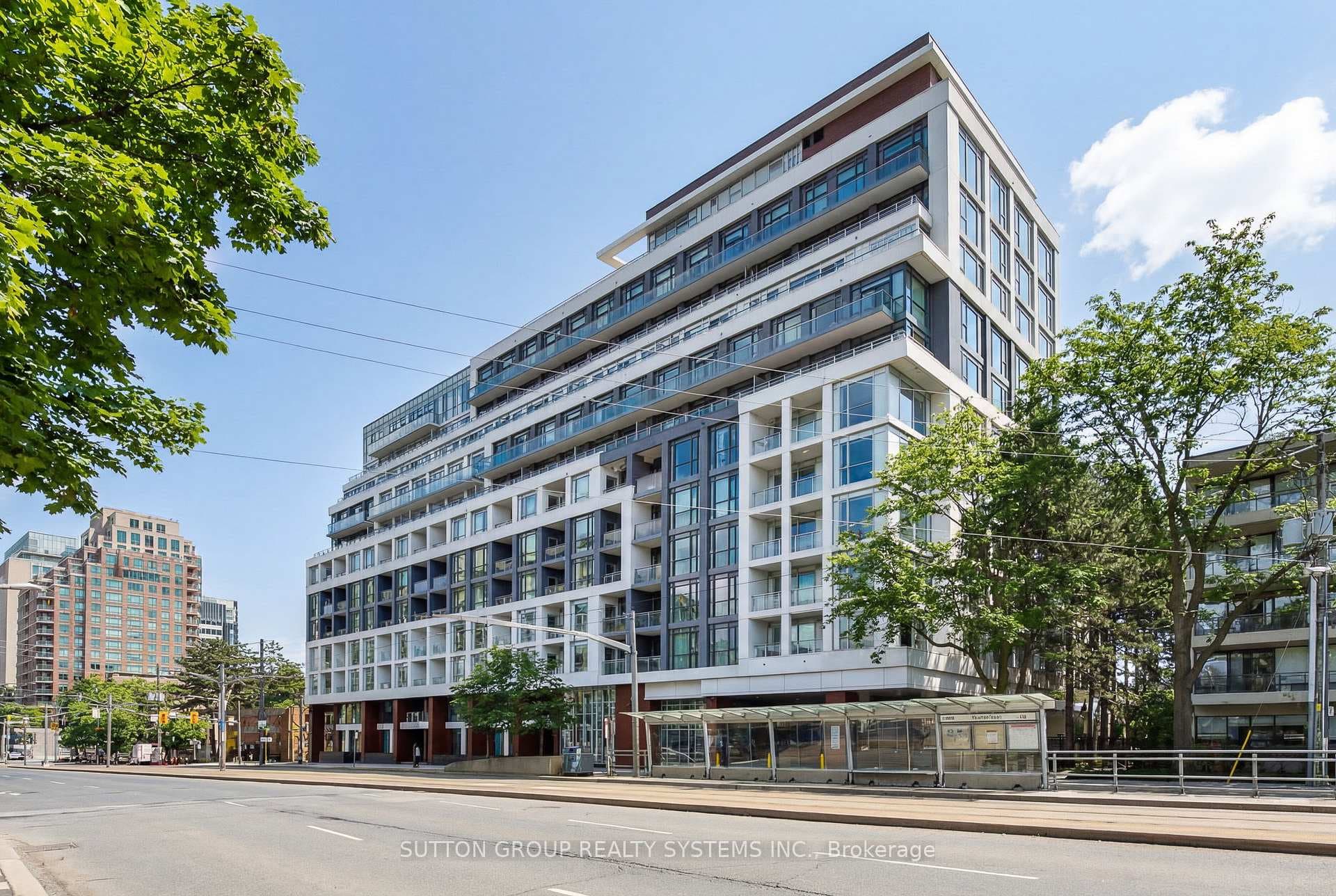 Building Front