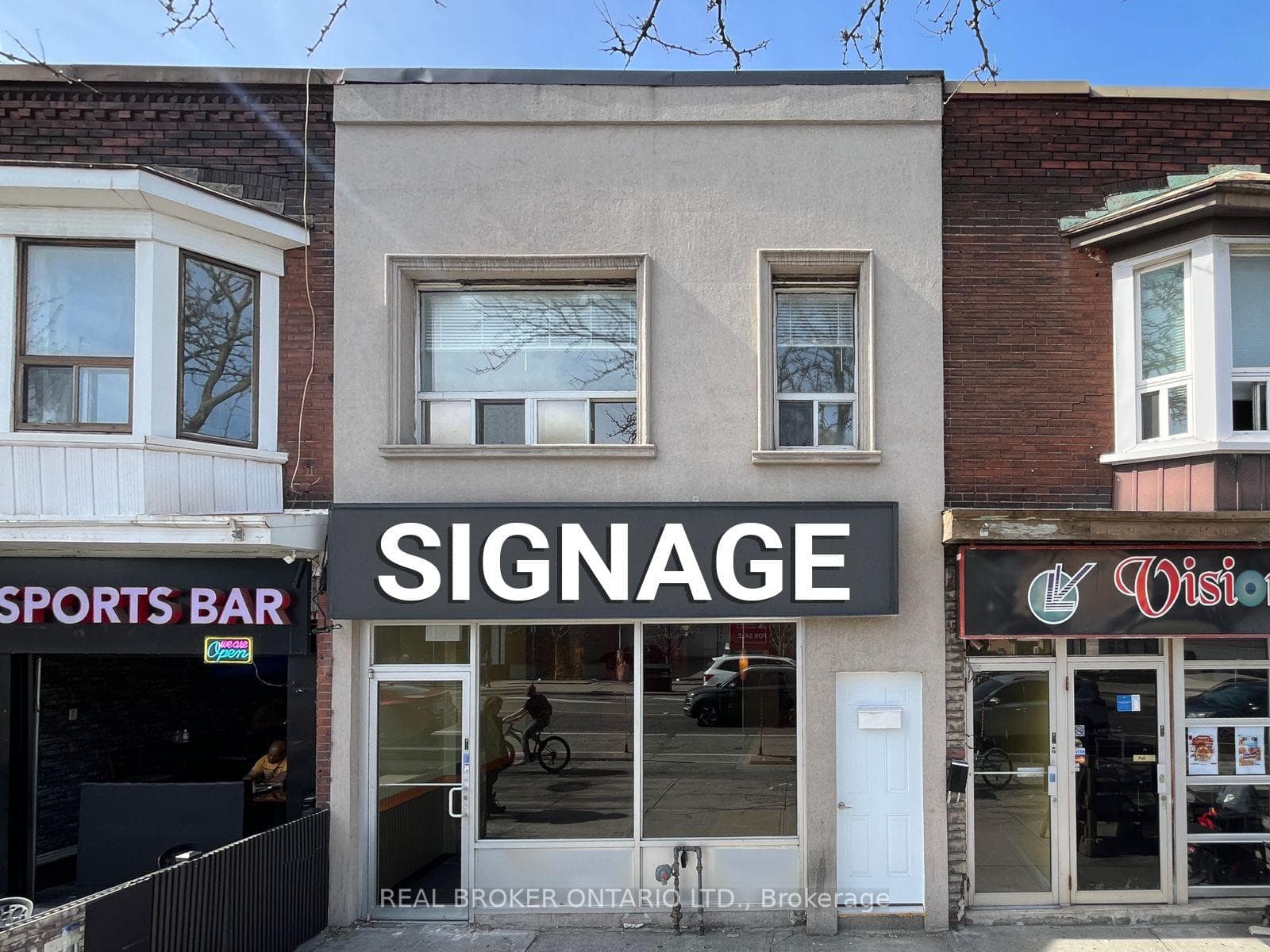 1226 Danforth Avenue, Danforth / East York, ON M4J 1M6 - Photo 1