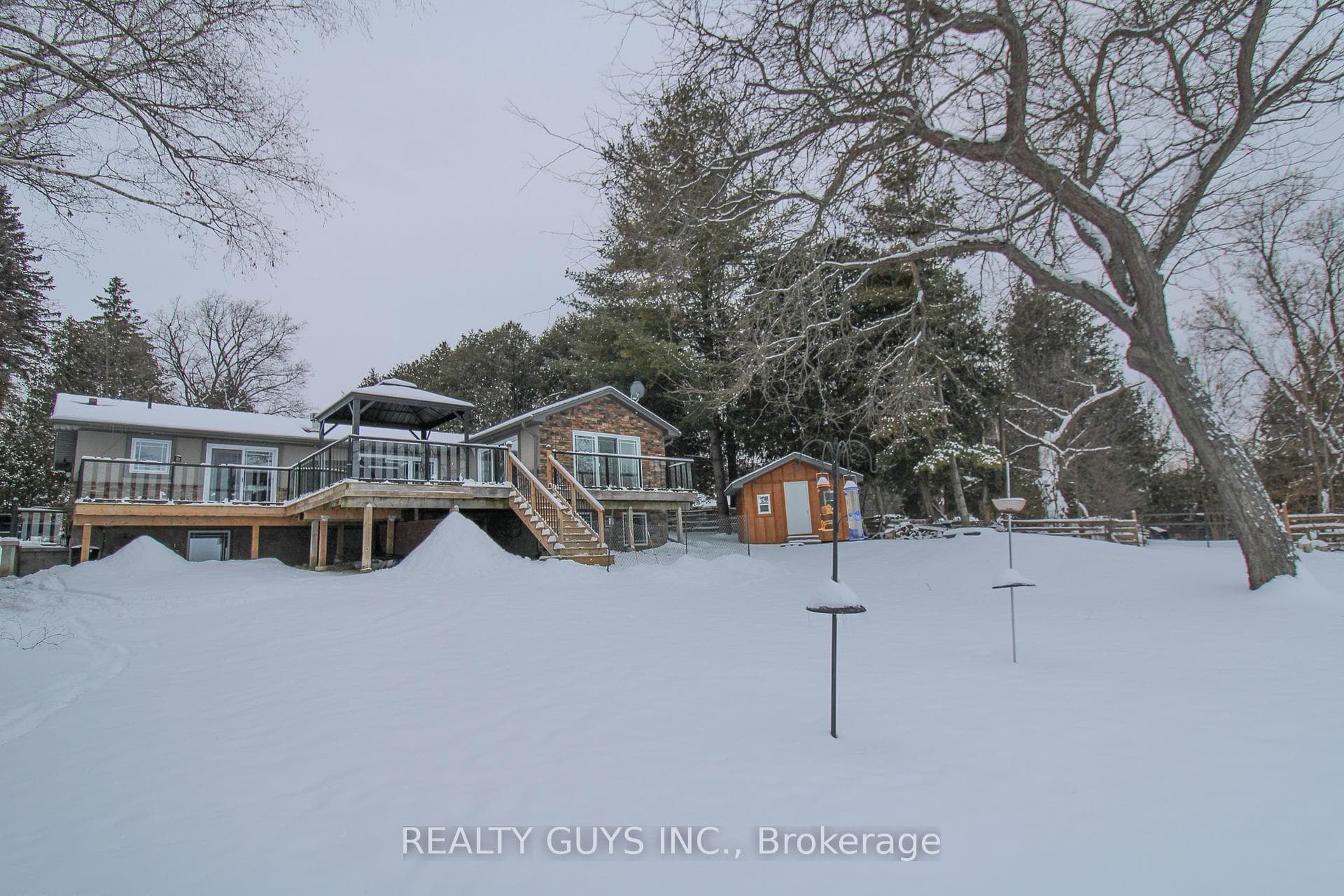 669 Fire 1 Route, Kawartha Lakes, ON K9J 6X3 - Photo 1