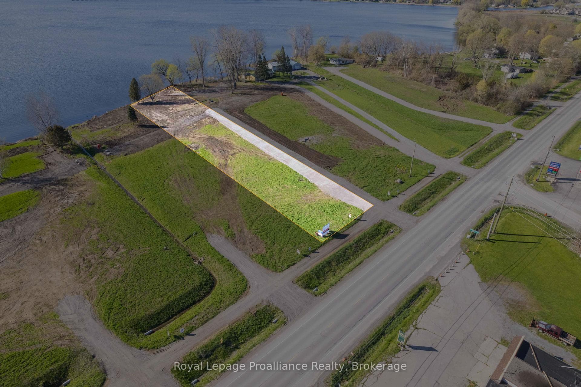Lot 3 39M968 22587 Loyalist Parkway, Quinte West, ON K8V 5P7 - Photo 1
