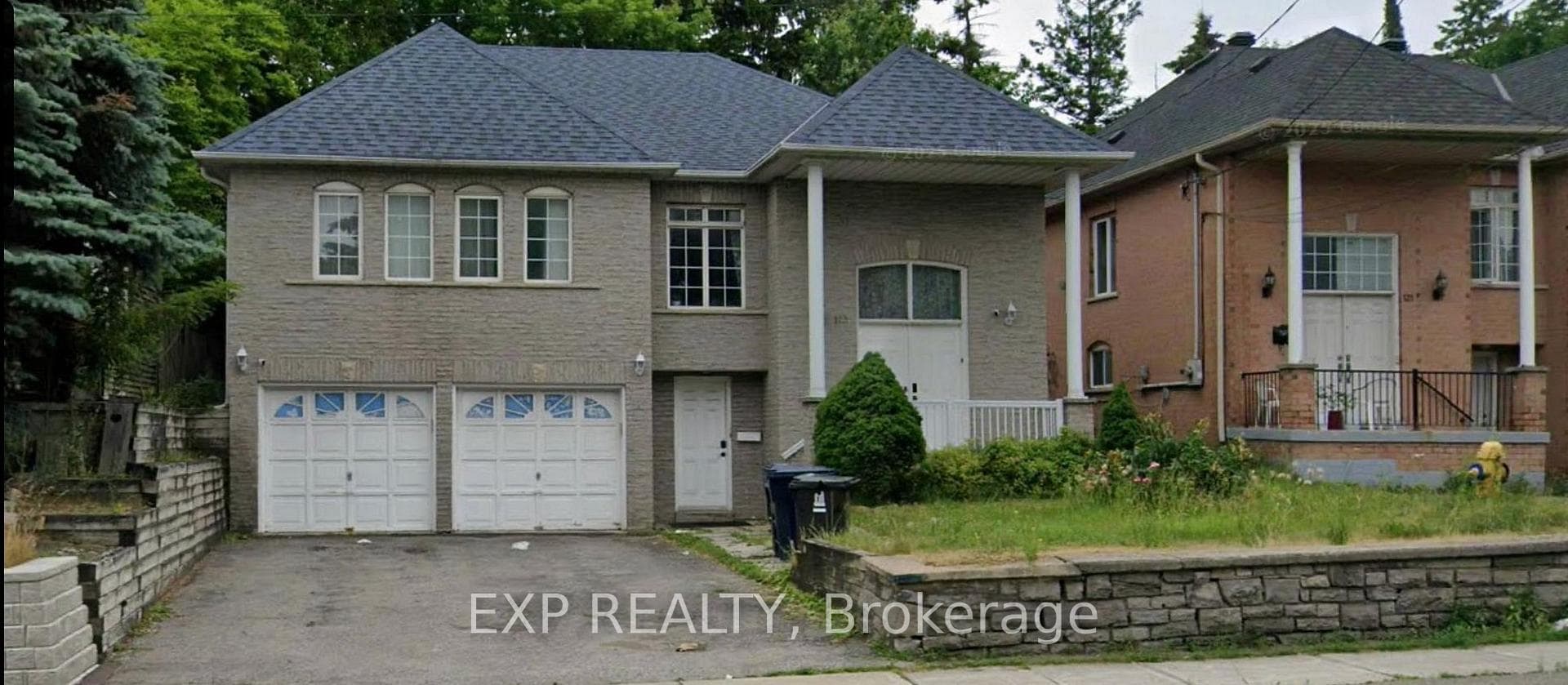 123 Steeles Avenue Unit Basement Unit 1, Willowdale / Newtonbrook, ON M2M 3Y5 - Photo 1
