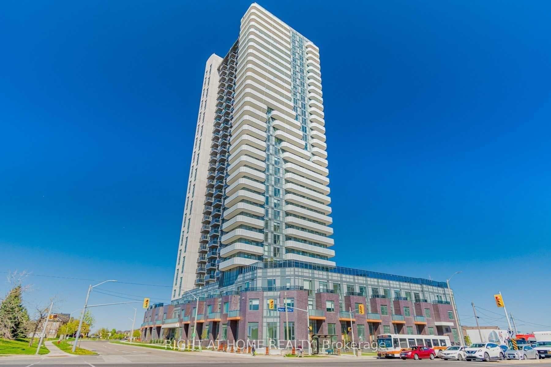 8 Nahani Way Unit 918, Mississauga, ON L4Z 4J8 - Photo 1
