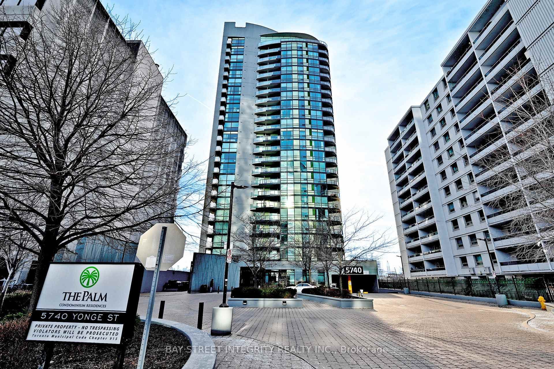 5740 Yonge Street Unit 1701, Thornhill / Willowdale, ON M2M 3T3 - Photo 1