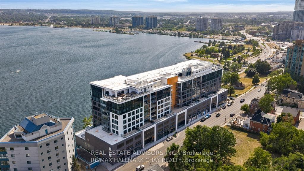 185 Dunlop Street Unit 716, Barrie, ON L4M 1B2 - Photo 1