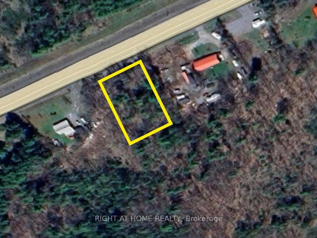 Estimated Lot Outline and Location