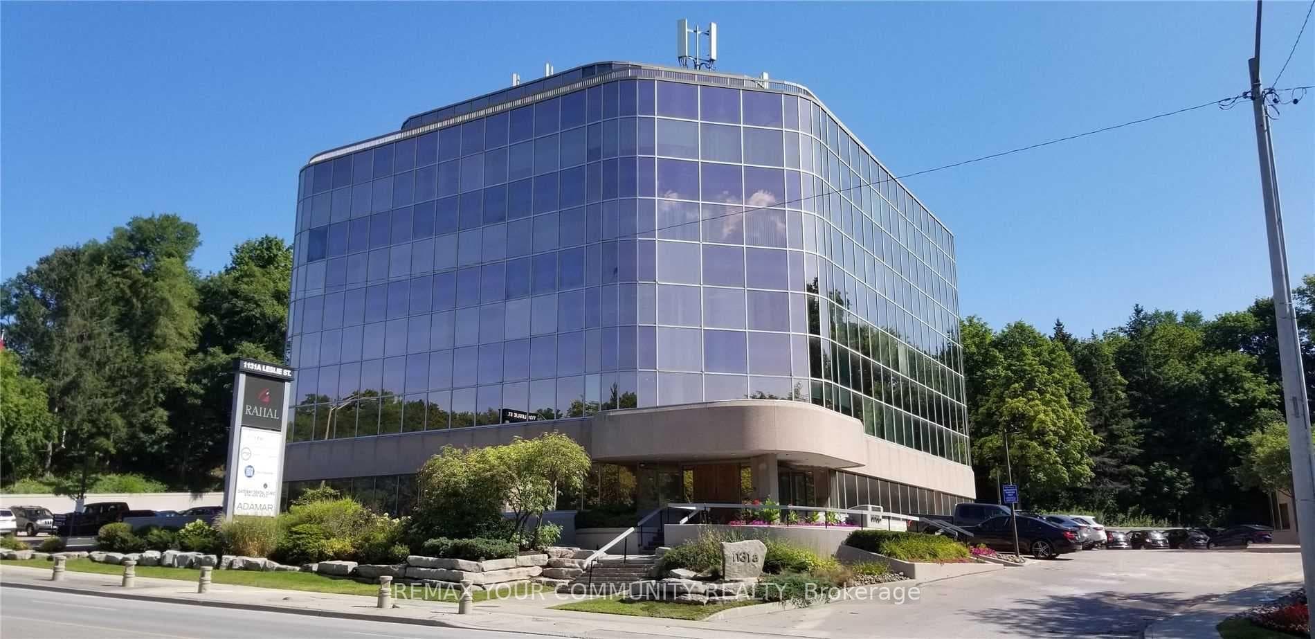 1131A Leslie Street Unit 207, Don Mills / Parkwoods / Victoria Village, ON M3C 3L8 - Photo 1