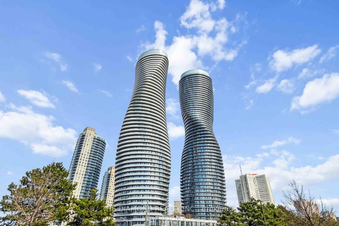 50 Absolute Avenue Unit 2606, Mississauga, ON L4Z 0A8 - Photo 1