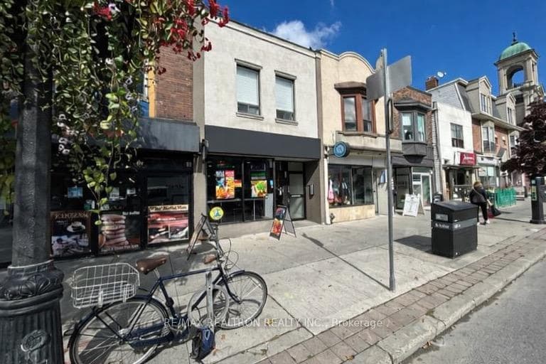 588 Danforth Avenue, Danforth / East York, ON M4K 1R1 - Photo 1
