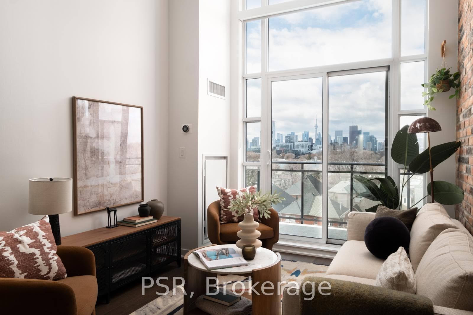 88 Colgate Avenue Unit PH28, Riverdale / Leslieville, ON M4M 0A6 - Photo 1