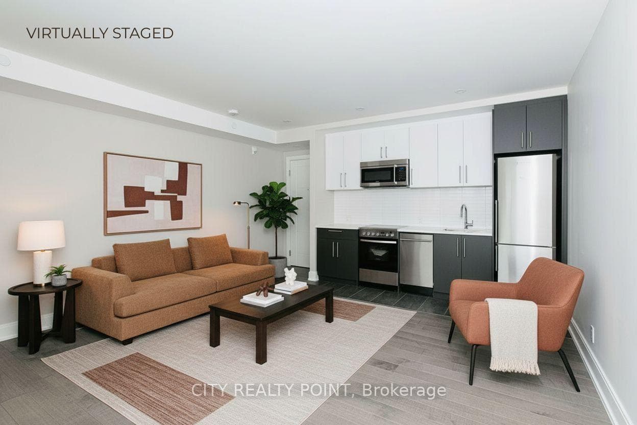11 Walmer Road Unit 602, Annex / Yorkville / Summerhill, ON M5R 2W9 - Photo 1