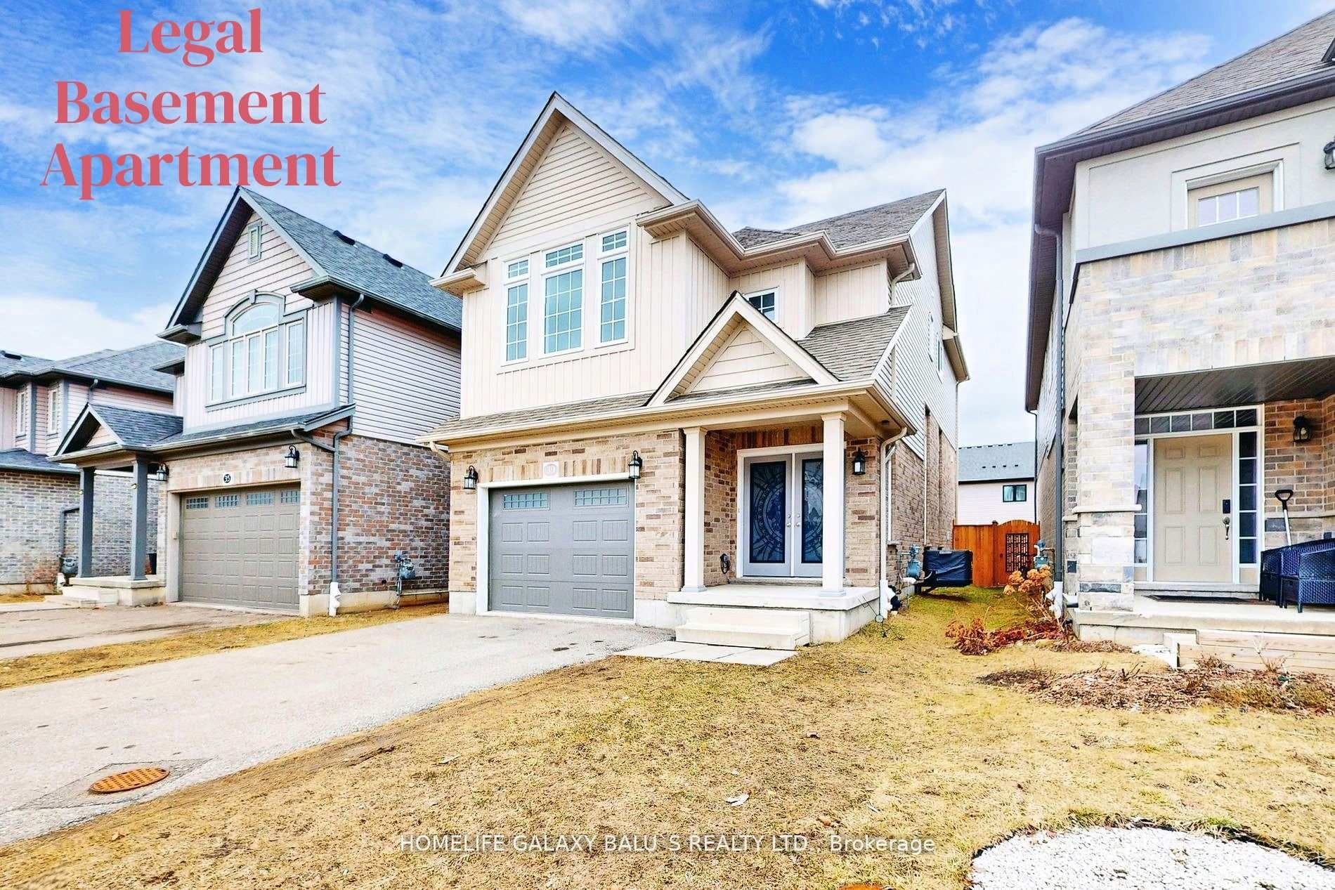 39 Wildflower Street, Kitchener