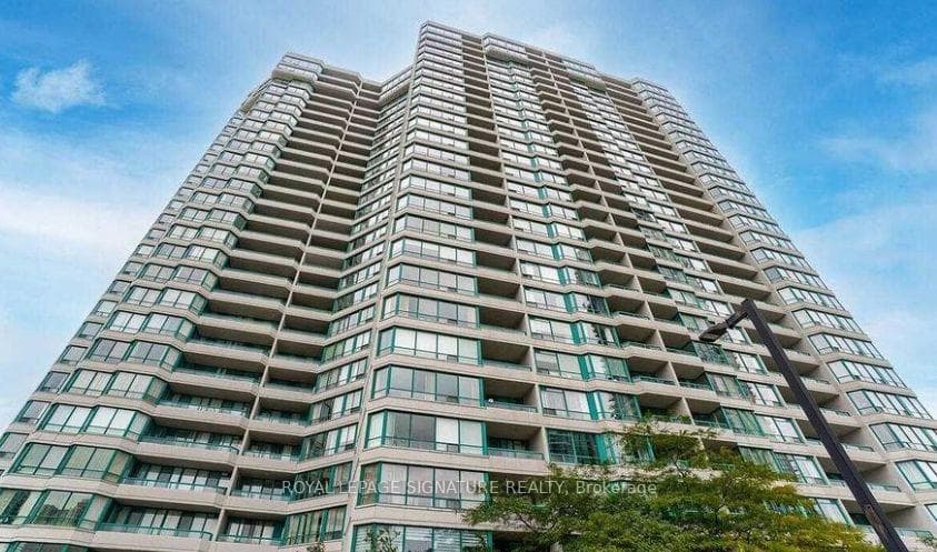 550 Webb Drive Unit 2809, Mississauga, ON L5B 3Y4 - Photo 1