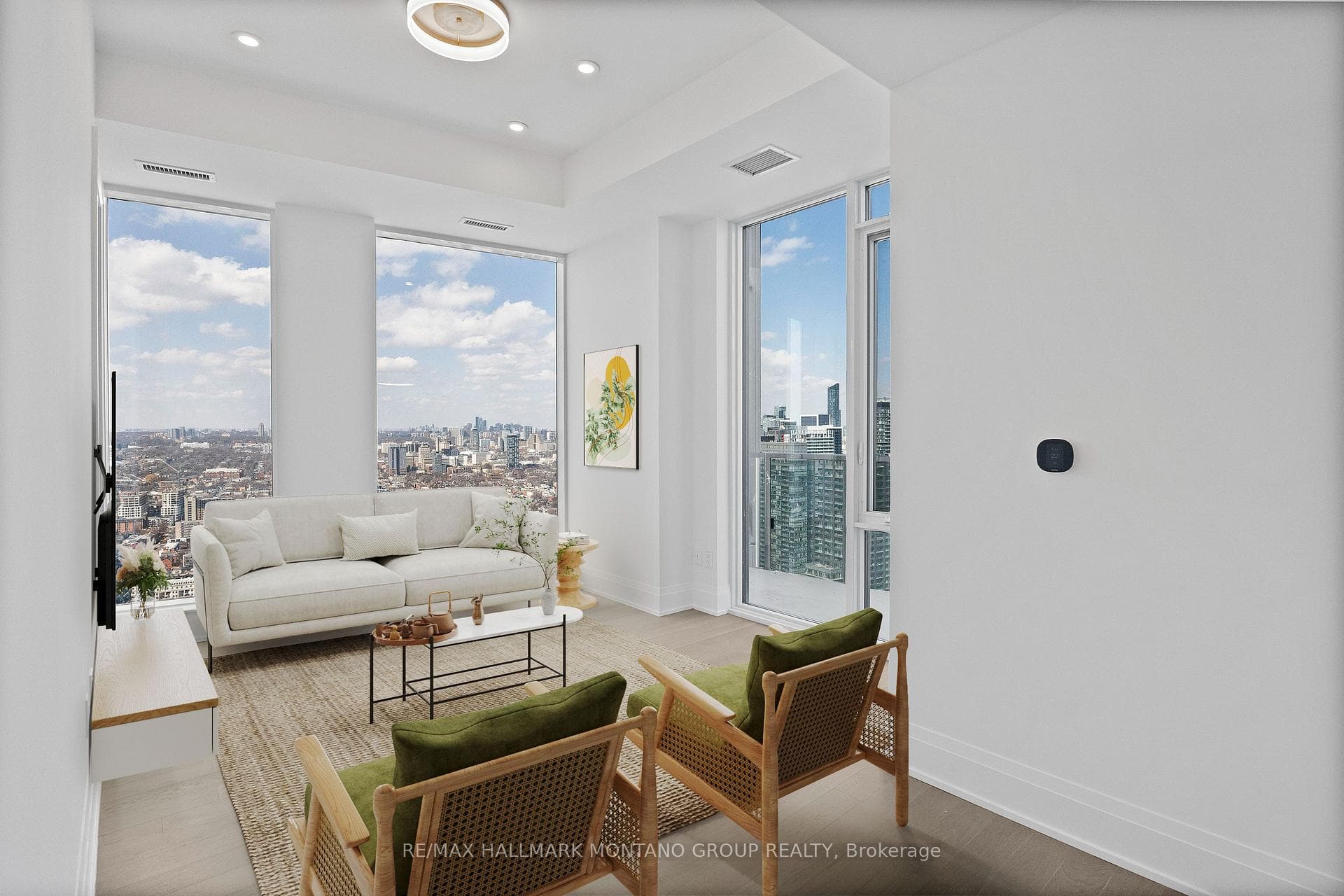 470 Front Street Unit GPH6, Downtown Toronto / Waterfront, ON M5V 0V6 - Photo 1