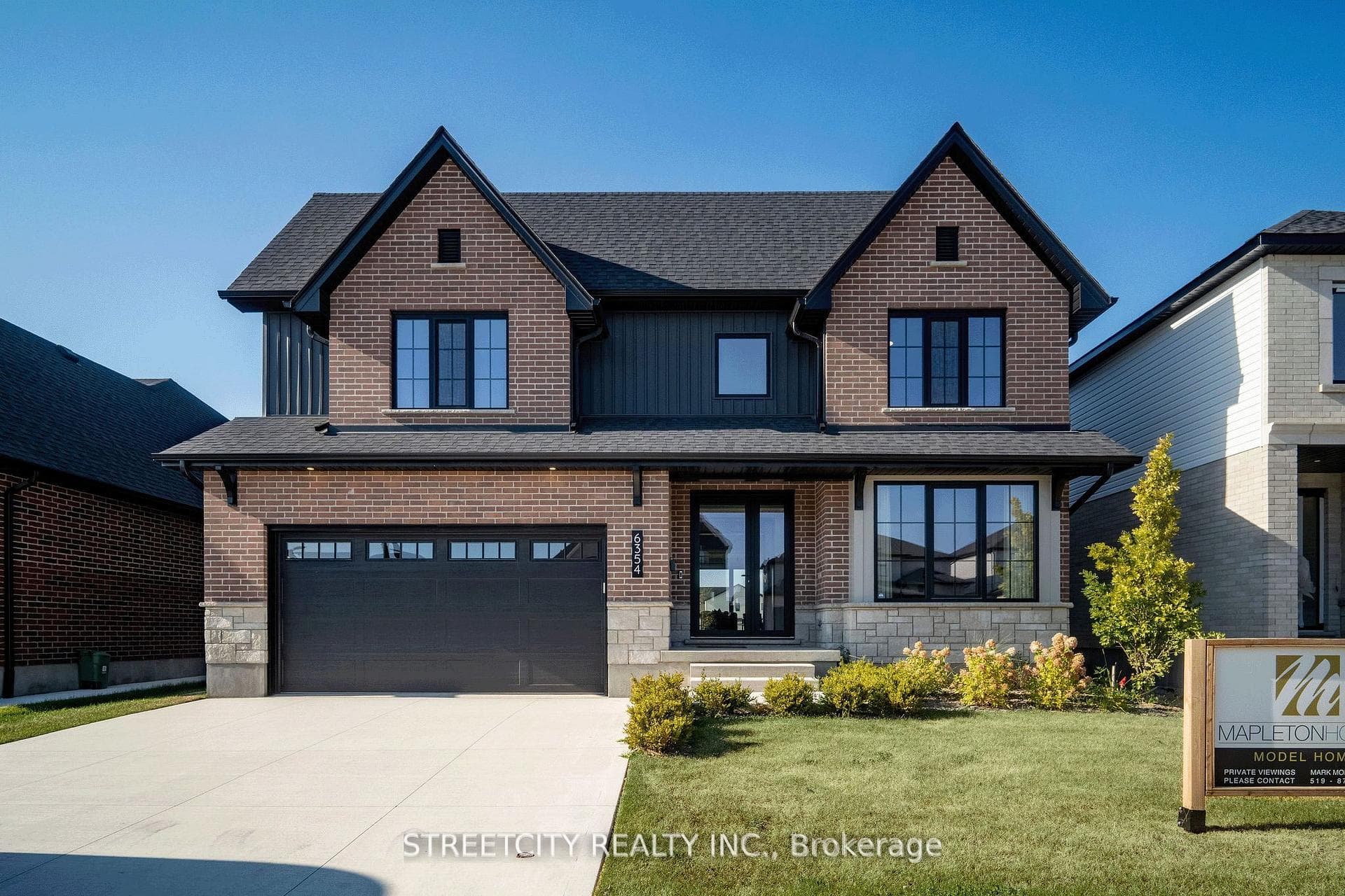 6354 Old Garrison Boulevard, London South, ON N6P 0H3 - Photo 1