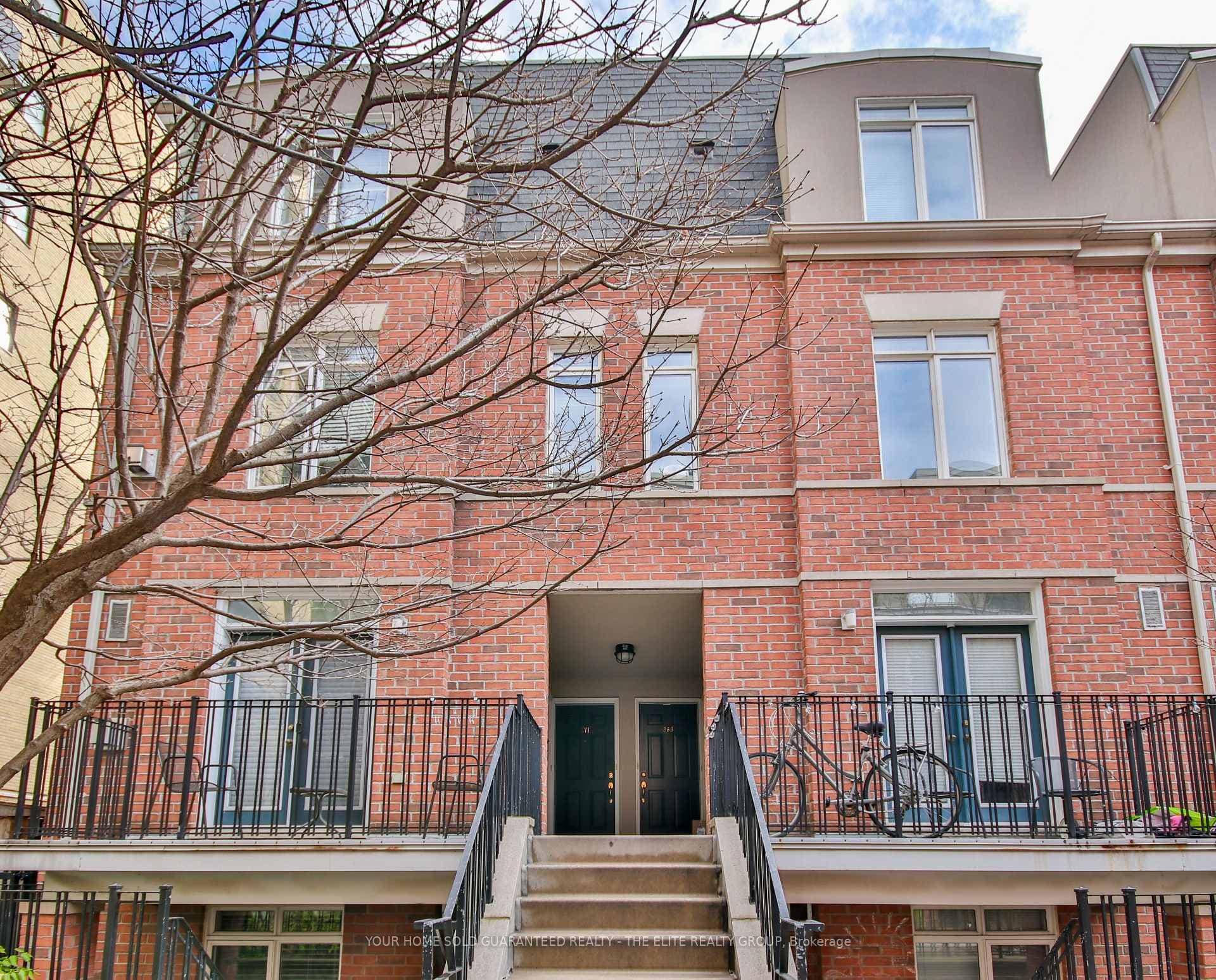 415 Jarvis Street Unit 235, Regent Park / Cabbagetown / St. James Town, ON M4Y 3C1 - Photo 1