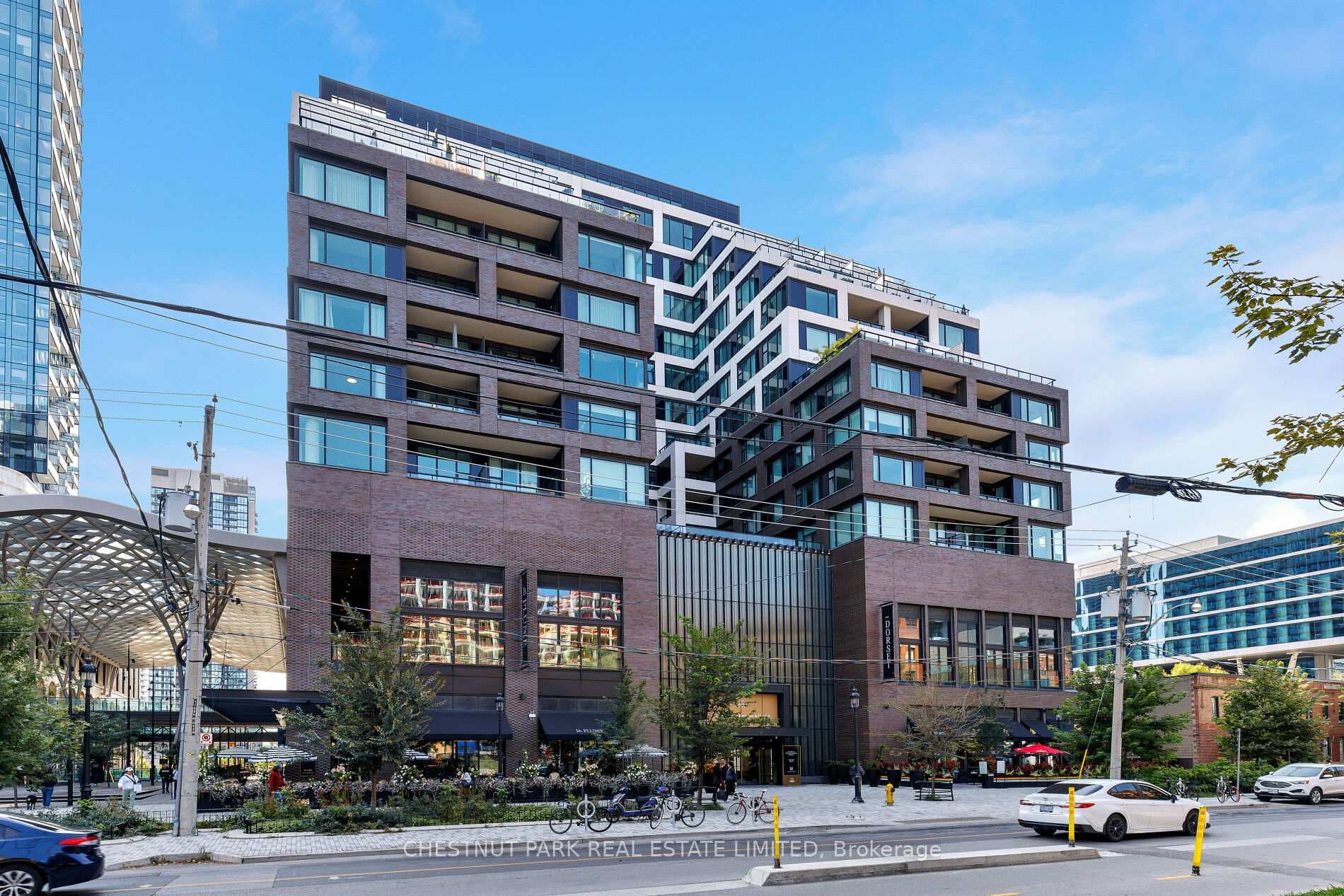455 Wellington Street Unit 907, Downtown Toronto / Waterfront, ON M5V 0V8 - Photo 1